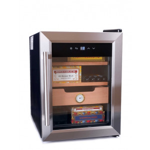 Электронный хьюмидор-холодильник Howard Miller на 250 сигар