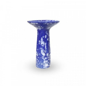 Чашка для кальяна Olympic Bowl - Blue, serie: Cosmos