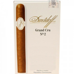Сигары Davidoff Grand Cru No 2