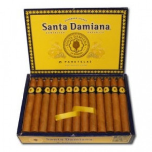 Сигары Santa Damiana Panetella