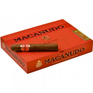 Сигары Macanudo Inspirado Orange Robusto*10