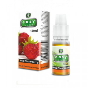 Жидкость Easy Wild Strawberry 12 мг.