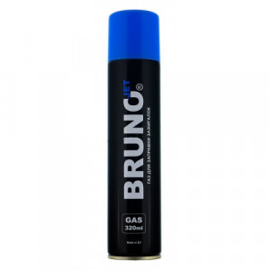 Газ для зажигалок Bruno 320ml White