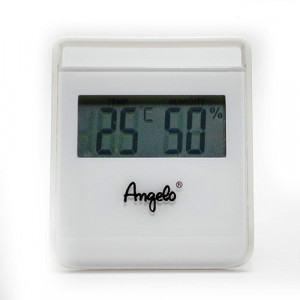 Ги грометр электронный Angelo 7,5х6,5х1см