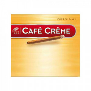 Сигариллы Cafe Creme Original 10 шт. (картон)