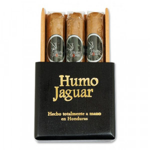 Подарочный набор сигар Humo Jaguar Robusto