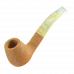 Трубка Savinelli Cashmere - 628 (фильтр 9 мм)