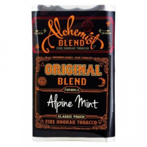 Кальянный табак Alchemist Original Formula - Alpine Mint 100 гр.