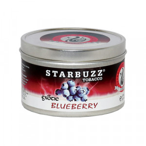 Кальянный табак Starbuzz Tobacco Blueberry 250