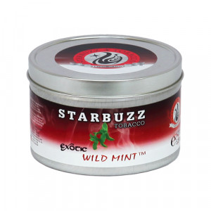 Кальянный табак Starbuzz Tobacco Wild Mint 250