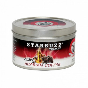 Кальянный табак Starbuzz Tobacco Arabian Coffee (Арабский Кофе) 250