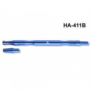 Мундштук для кальяна HA-411B (blue)