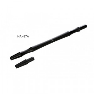 Мундштук для кальяна металл HA-87A (черный)