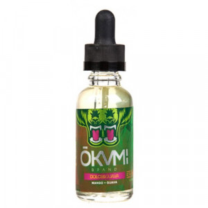 Жидкость Okvmi - Dolce&Guava 30 мл 3 мг
