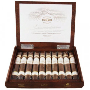 Подарочный набор сигар Plasencia Reserva Original Cortez*10