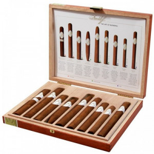 Подарочный набор сигар Davidoff Cigar Assortment *9
