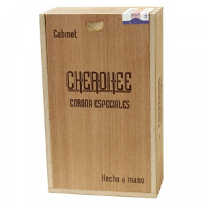 Сигары Cherokee Corona Especial кабинет 10 шт.
