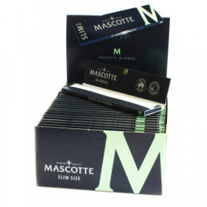 Сигаретная бумага MASCOTTE Slim size (M-Series) 33