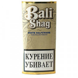 Сигаретный табак Bali Shag White Halfzware