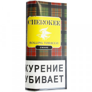Сигаретный табак "Cherokee Zvare " кисет