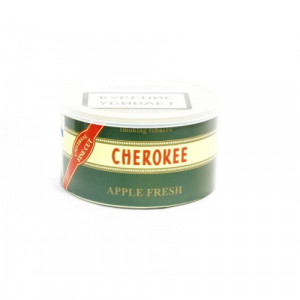 Сигаретный табак "Cherrokee Apple Fresh" банка