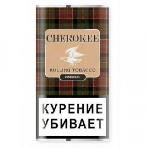 Сигаретный табак "Cherokee Original" кисет