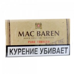Сигаретный табак Mac Baren Pure Tobacco
