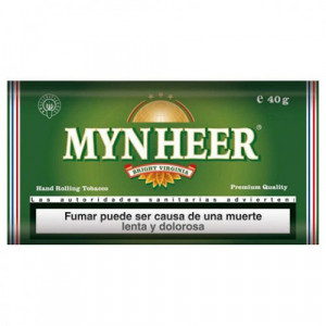 Сигаретный табак Mynheer Bright Virginia 40 гр