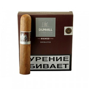 Cигары Dunhill SR new Robusto 5