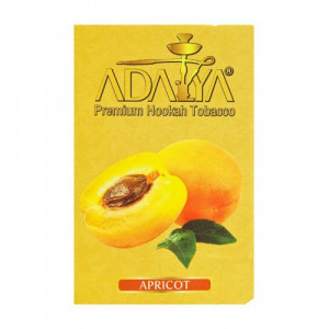 Кальянный табак Adalya со вкусом Абрикоса 50 гр.