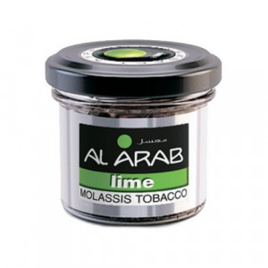 Кальянный табак Al Arab Lime