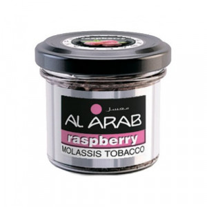 Кальянный табак Al Arab Raspberry