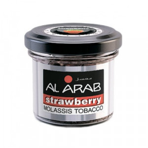 Кальянный табак Al Arab Strawberry