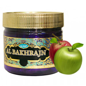 Кальянный табак Al Bakhrajn Два яблока 250 гр.
