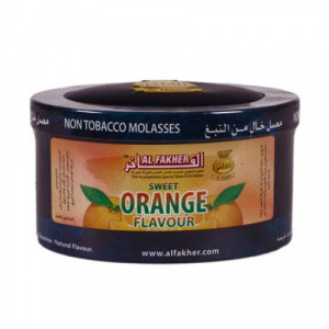 Безтабачная смесь Al Fakher Orange