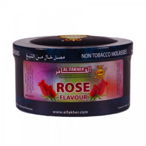 Безтабачная смесь Al Fakher Rose