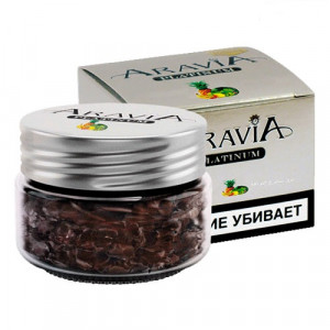 Кальянный табак Aravia Platinum Multifruit