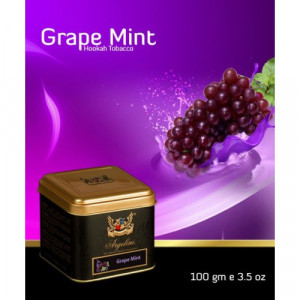 Кальянный табак Argelini Grape Mint 250гр.