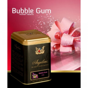 Кальянный табак Argelini Bubble gum 250гр.