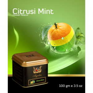 Кальянный табак Argelini Citrus Mint 250гр.