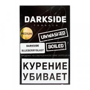 Кальянный табак Dark Side Медиум со вкусом Blueberry Blast, 100 гр.
