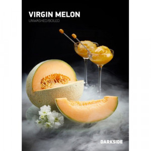 Кальянный табак Dark Side Медиум со вкусом Virgin Melon, 100 гр.