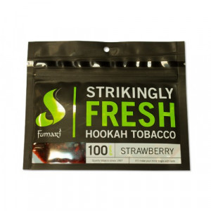 Кальянный табак Fumari Strawberry