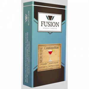 Кальянный табак Fusion (UA) - Cosmopolitan 100 гр.