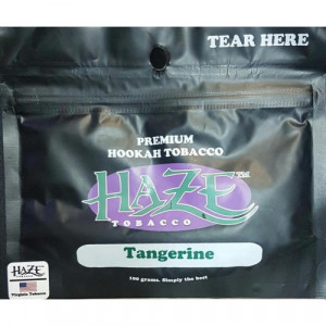 Кальянный табак Haze Tangerine 100гр.
