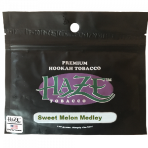 Кальянный табак Haze Sweet Melon Medley 100гр.
