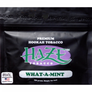 Кальянный табак Haze What-A-Mint 100гр.