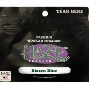 Кальянный табак Haze Blazen Blue 100гр.
