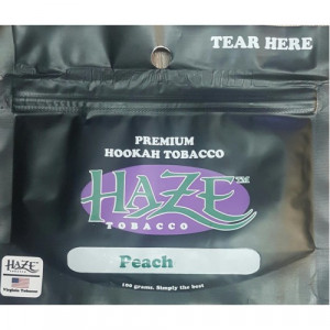 Кальянный табак Haze Peach 100гр.