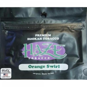 Кальянный табак Haze Orange Swir 100гр.